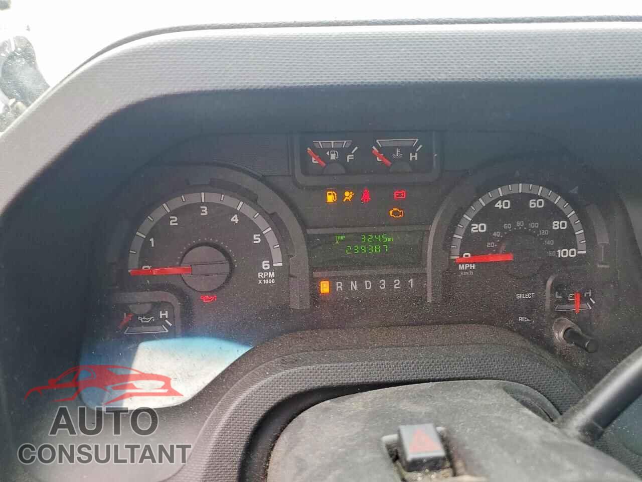 FORD ECONOLINE 2015 - 1FDWE3FL1FDA15070