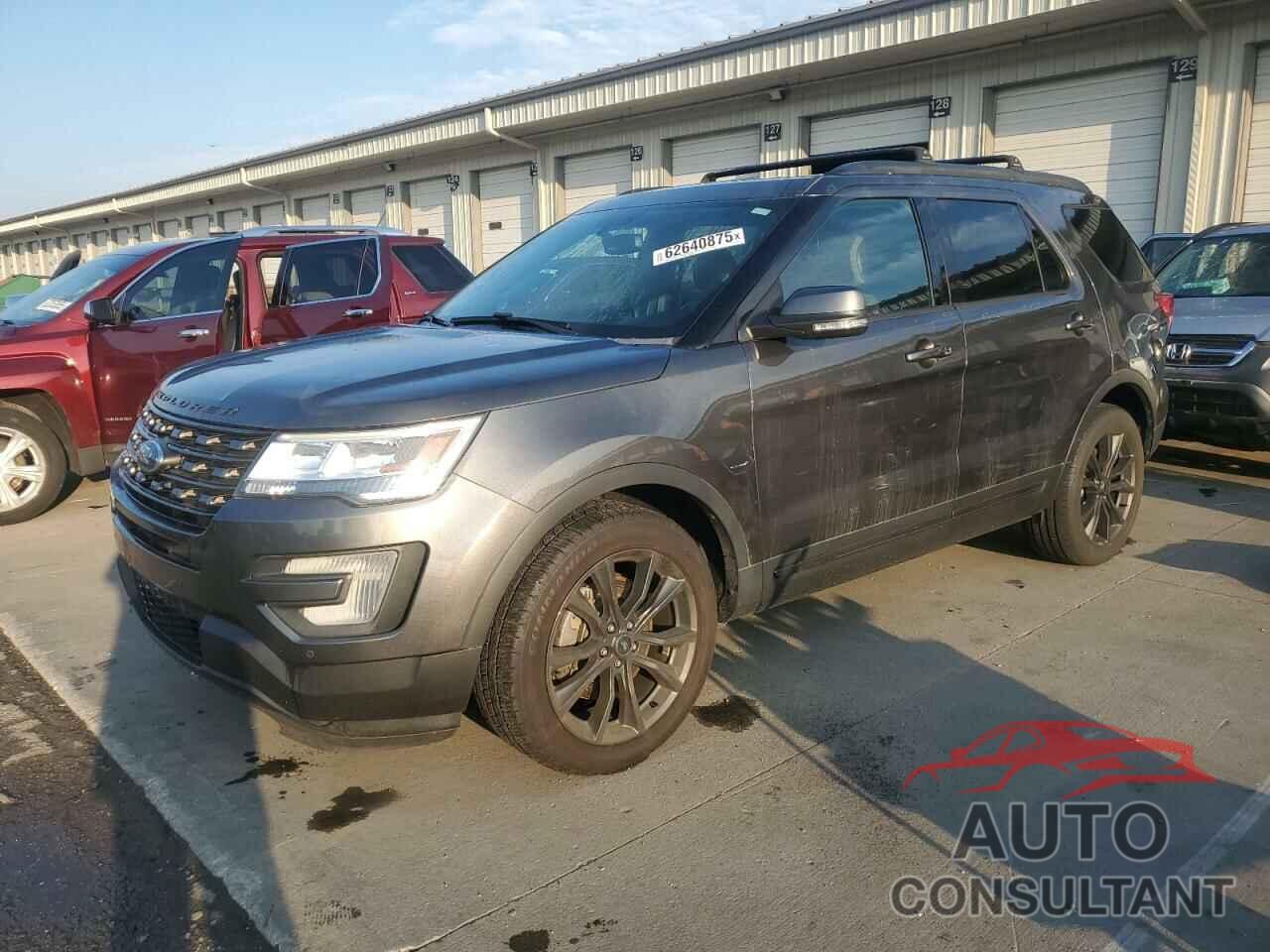 FORD EXPLORER 2017 - 1FM5K8D82HGE21408