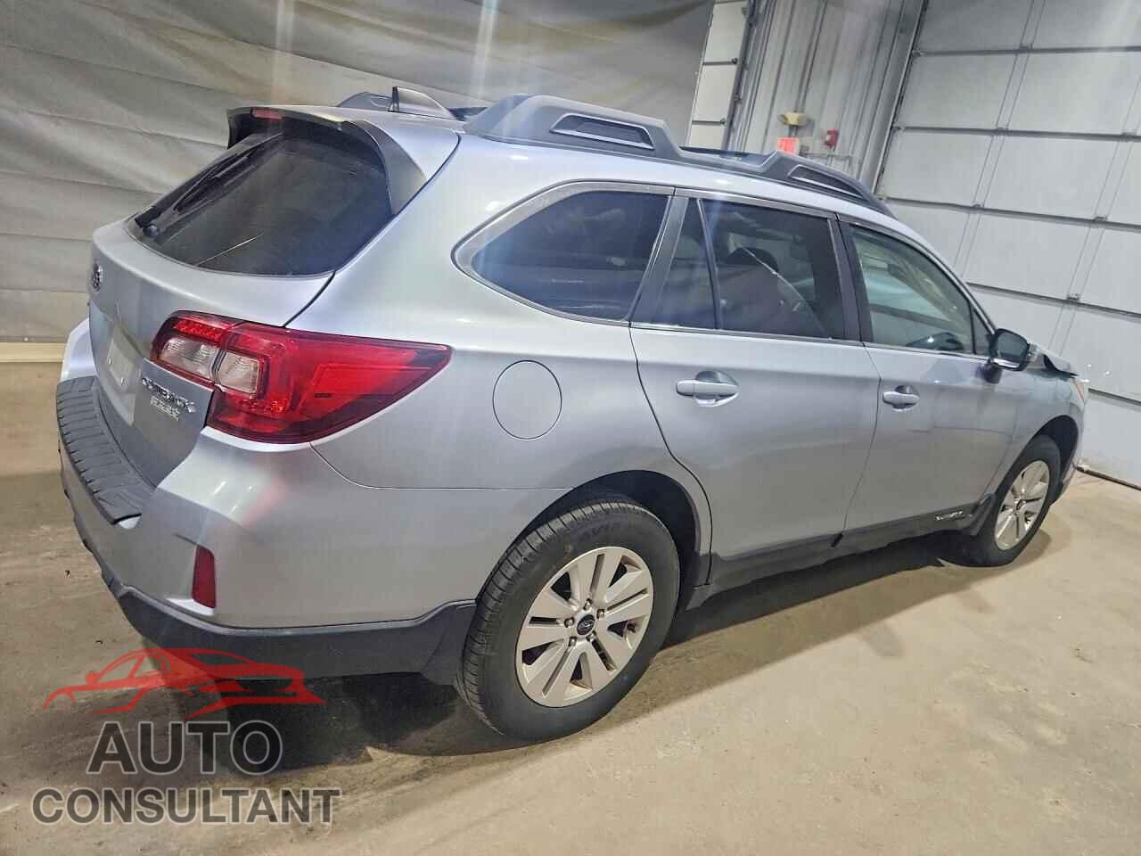 SUBARU OUTBACK 2017 - 4S4BSAFC2H3330898