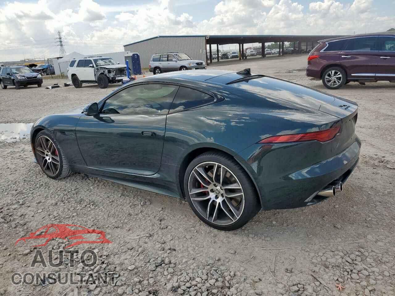 JAGUAR F-TYPE 2024 - SAJDF1EEXRCK85149
