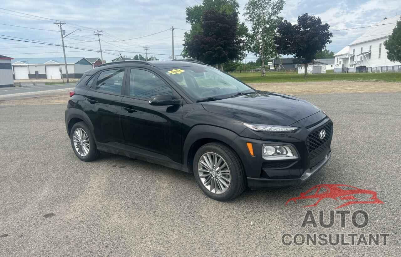 HYUNDAI KONA 2021 - KM8K2CAA8MU671714