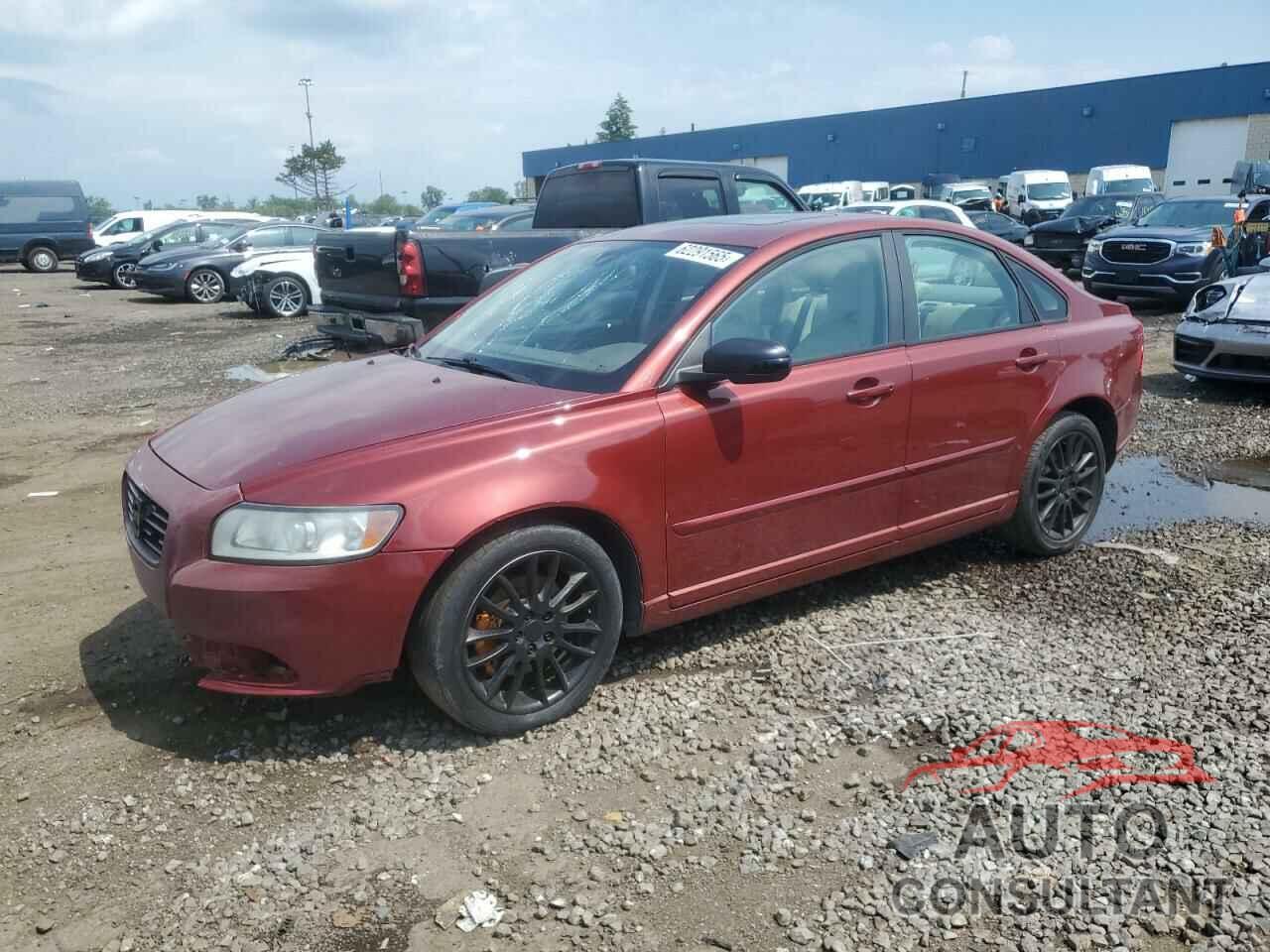 VOLVO S40 2011 - YV1672MSXB2540678