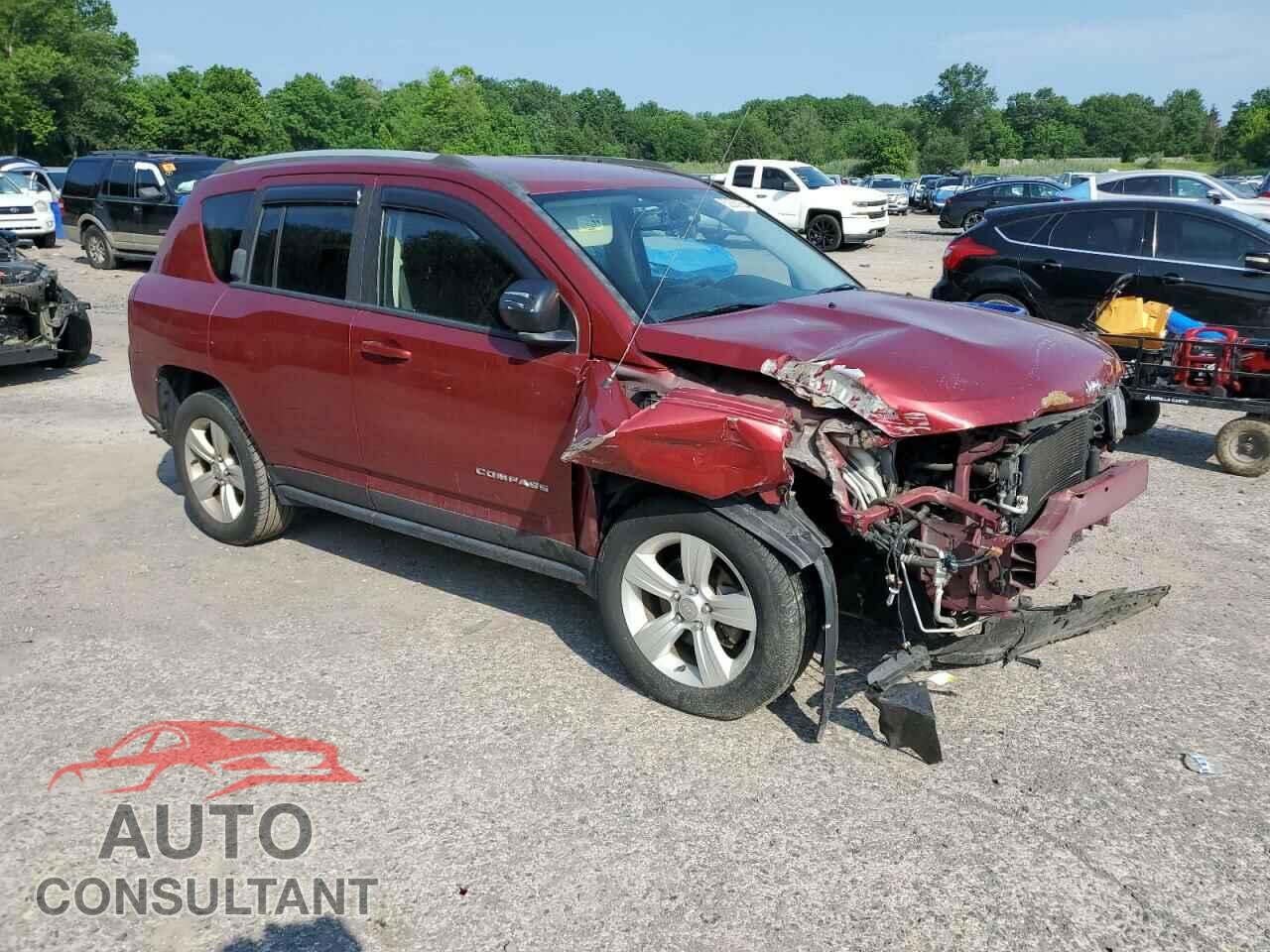 JEEP COMPASS 2016 - 1C4NJDBB3GD722882