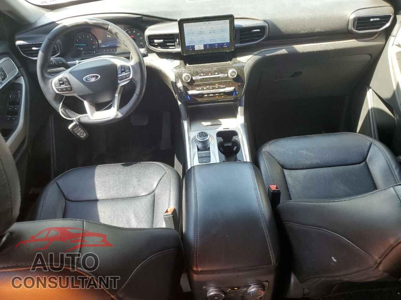 FORD EXPLORER 2021 - 1FMSK7FH2MGC19009