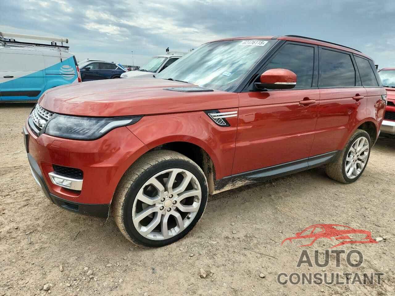 LAND ROVER RANGEROVER 2015 - SALWR2VFXFA604661