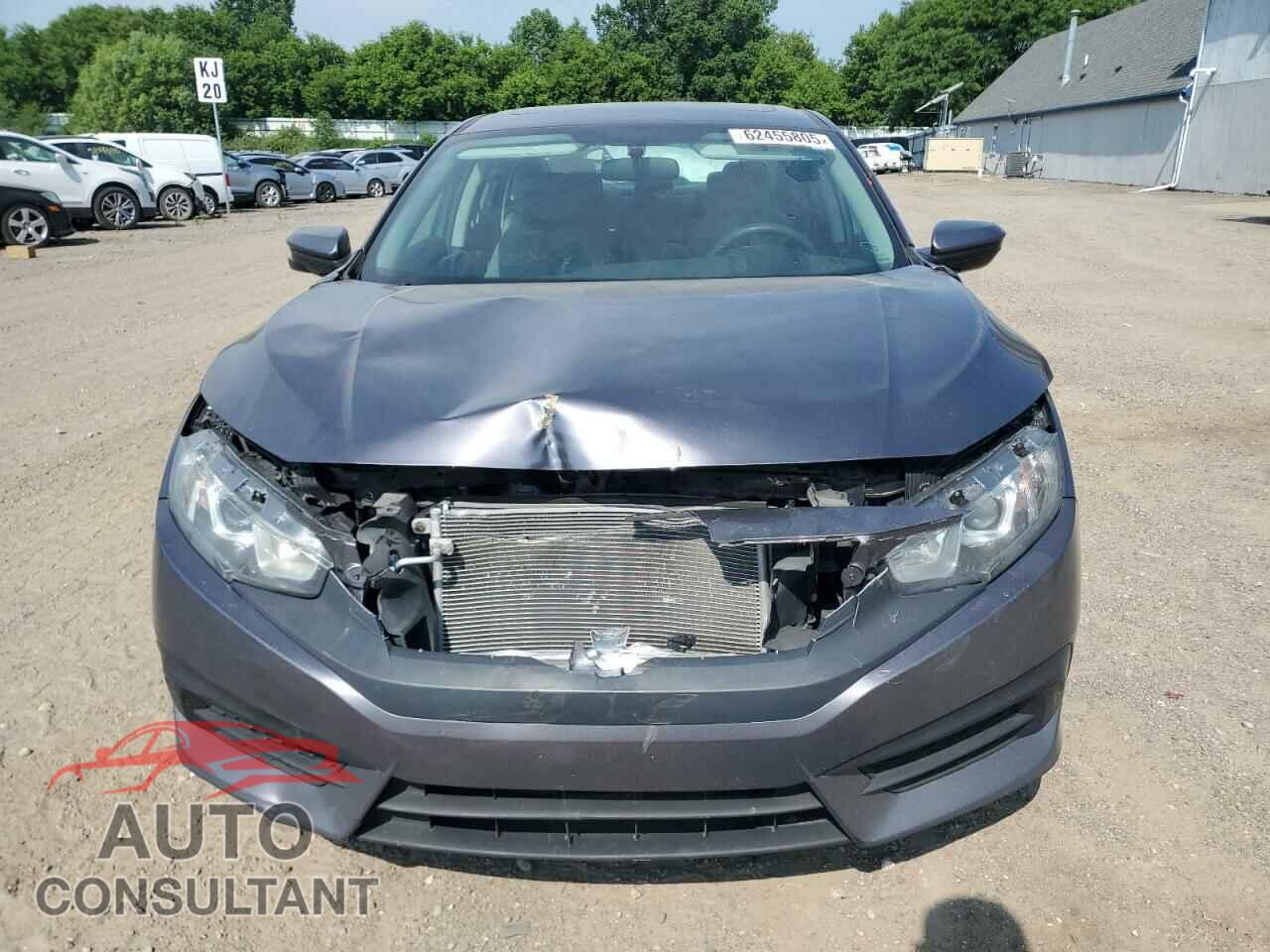HONDA CIVIC 2016 - 19XFC2F72GE062471