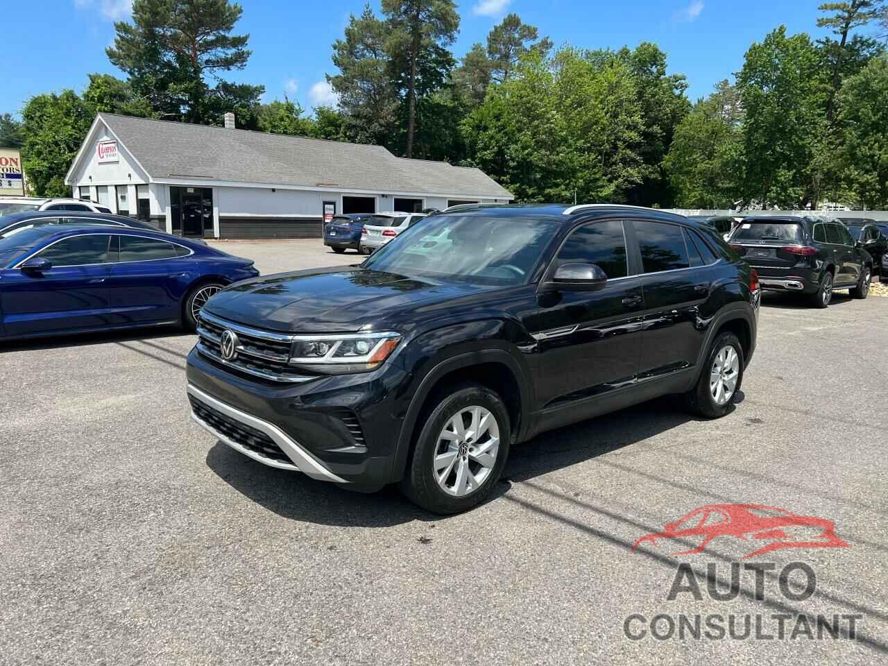 VOLKSWAGEN ATLAS 2020 - 1V2GC2CA3LC225388