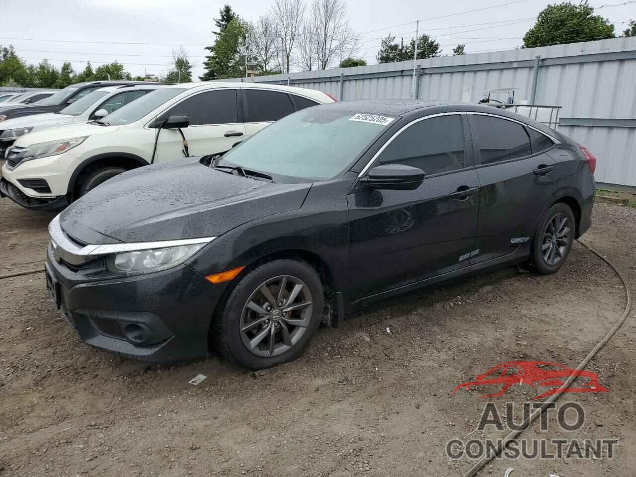 HONDA CIVIC 2018 - 2HGFC2F87JH043775
