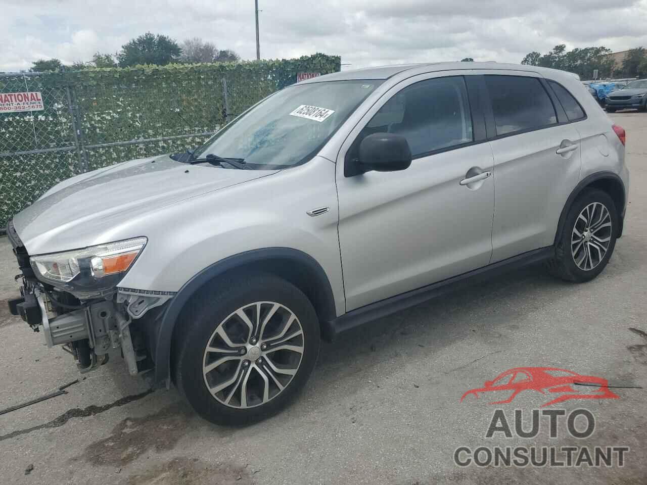 MITSUBISHI OUTLANDER 2018 - JA4AR3AW7JZ000504