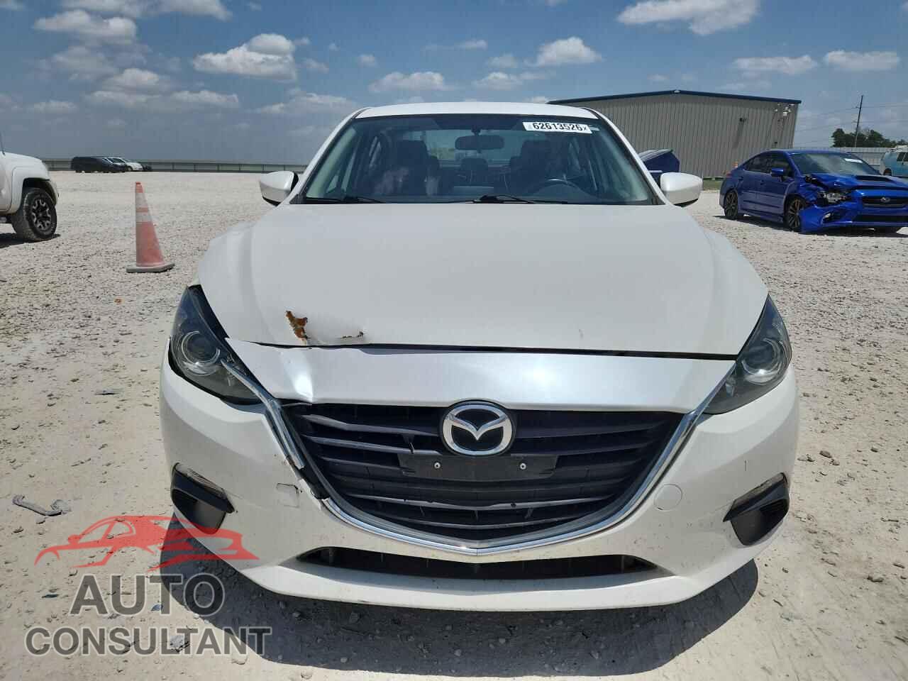 MAZDA 3 2016 - 3MZBM1T77GM311165