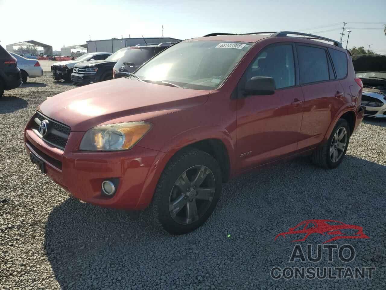 TOYOTA RAV4 2010 - JTMWF4DVXA5018466