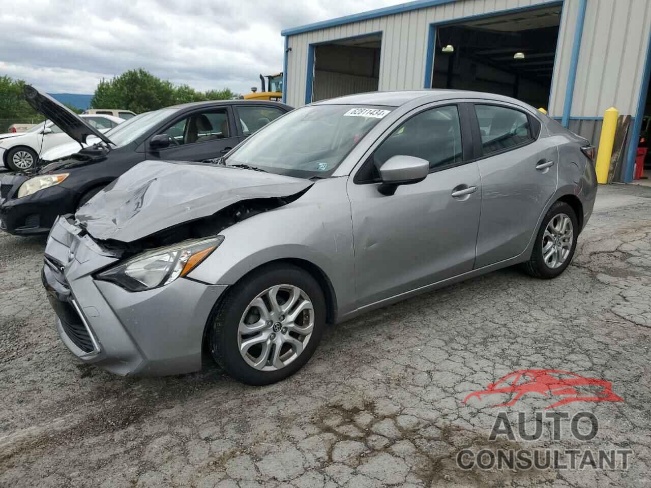 TOYOTA SCION 2016 - 3MYDLBZV4GY133929
