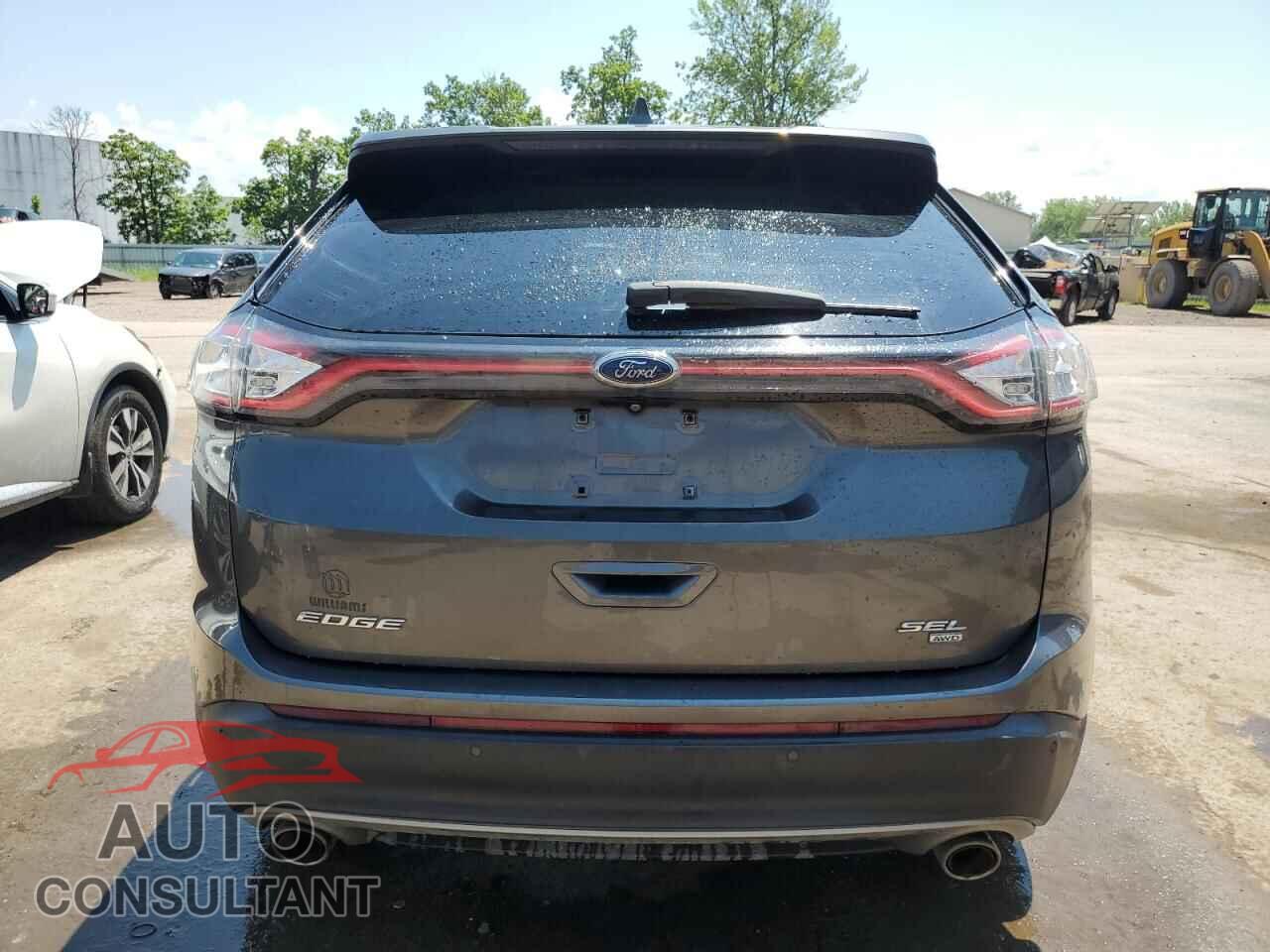 FORD EDGE 2017 - 2FMPK4J89HBC57331