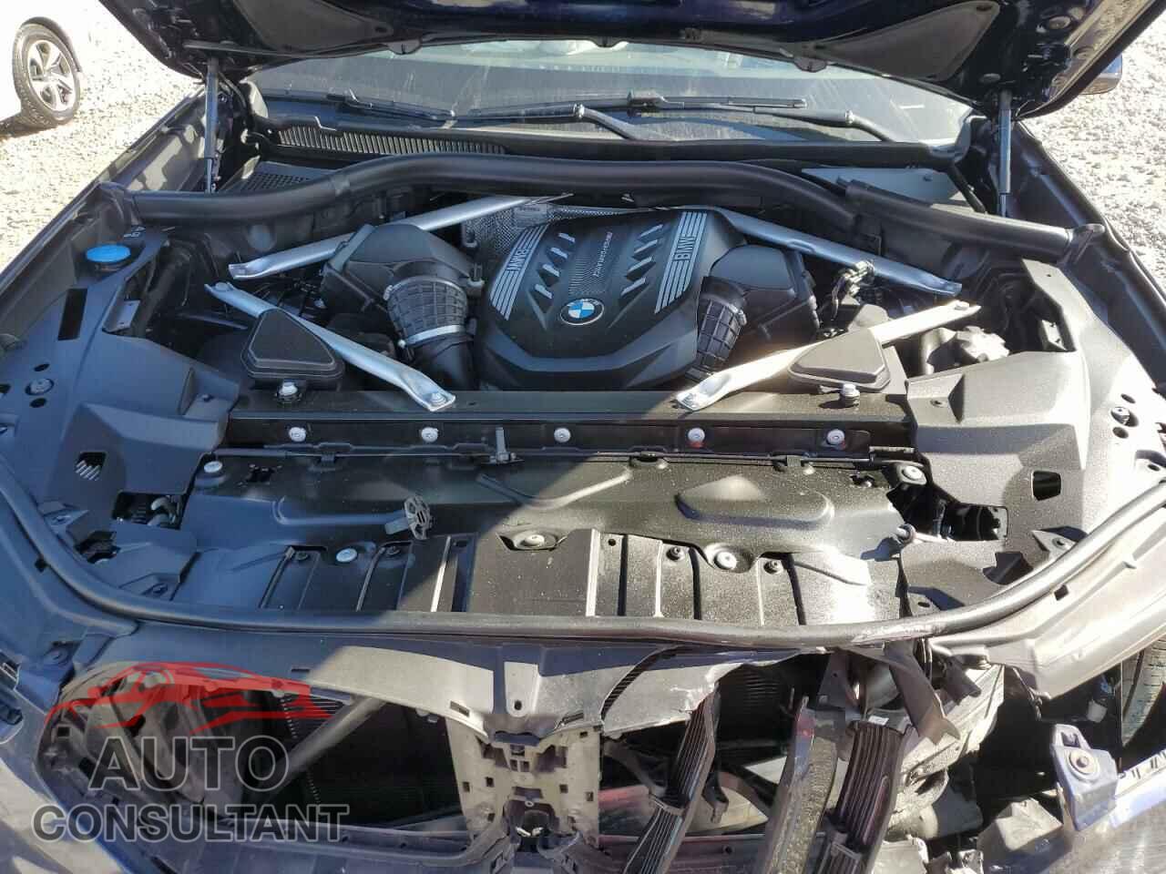 BMW X6 2021 - 5UXCY8C09M9E66884