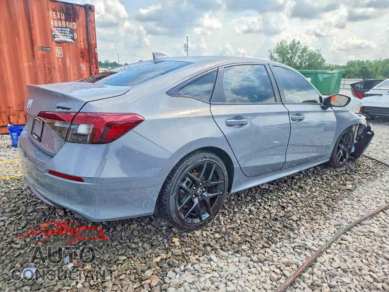 HONDA CIVIC 2026 - 2HGFE2F57TH586966