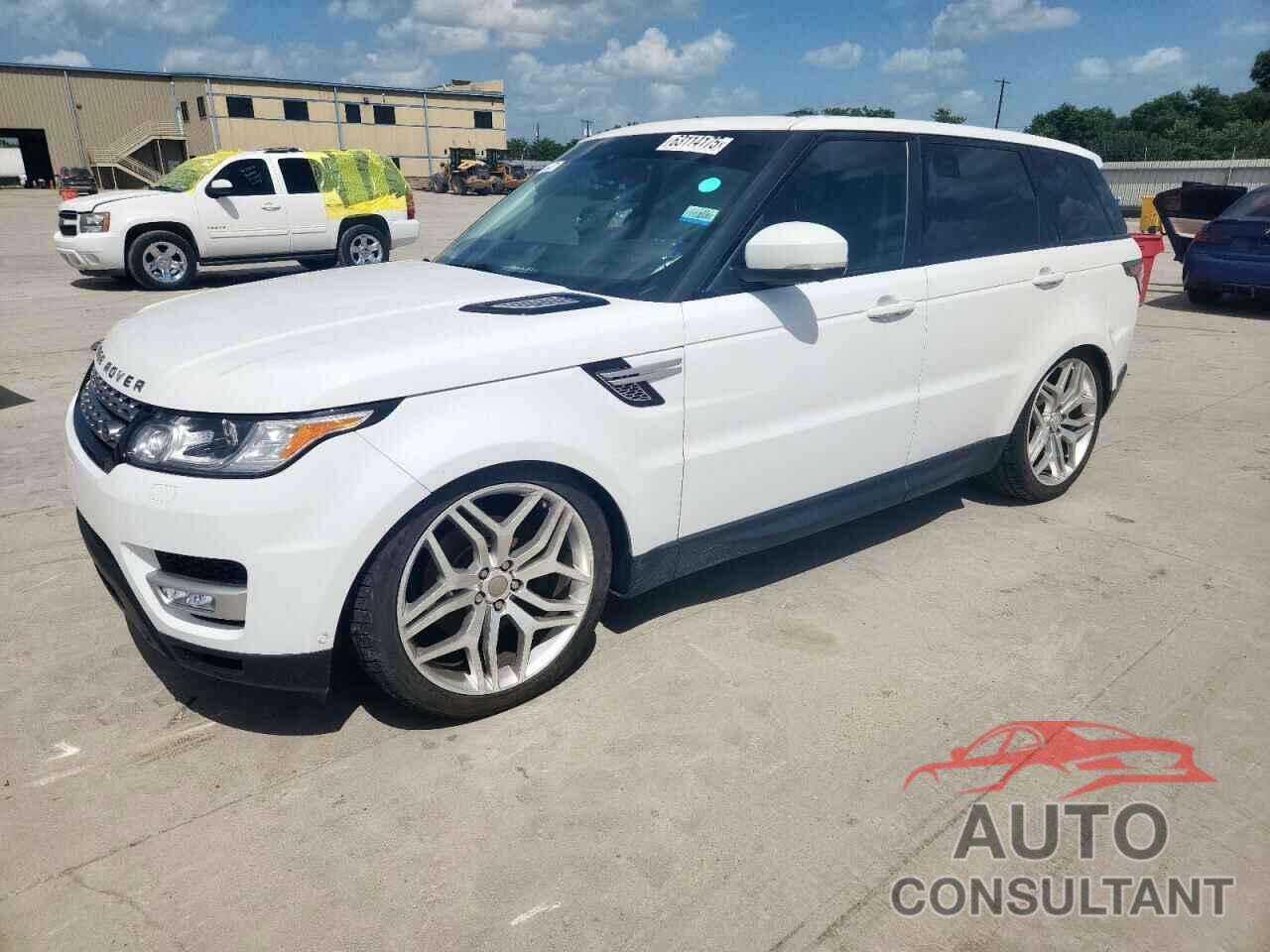 LAND ROVER RANGEROVER 2014 - SALWR2WF7EA500402