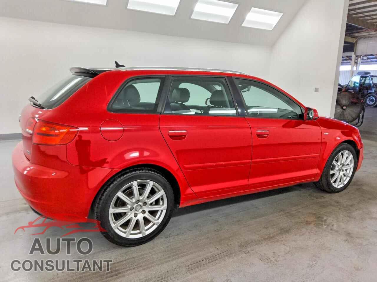 AUDI A3 2013 - WAUKJAFMXDA028018