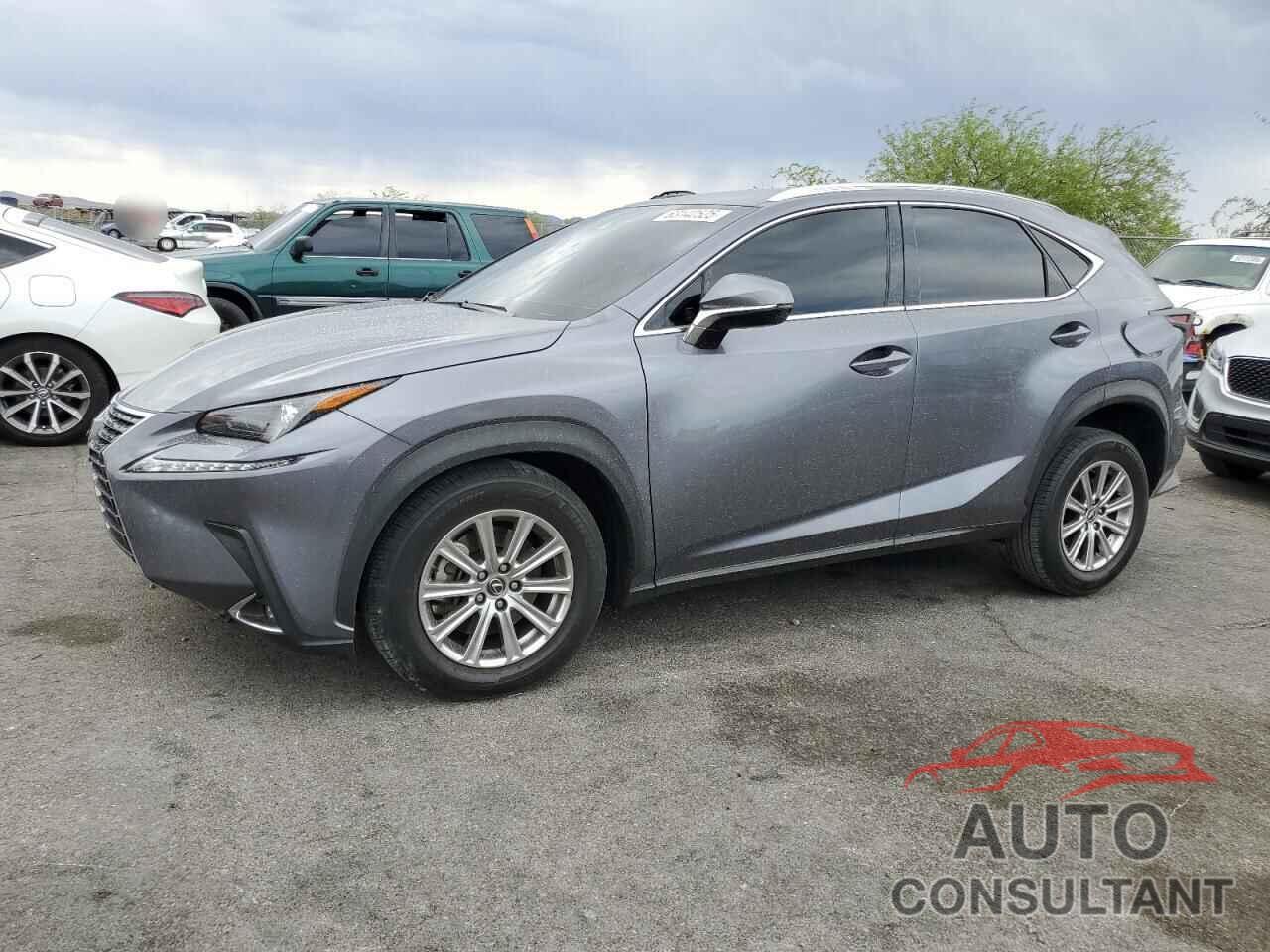 LEXUS NX 2021 - JTJDARBZ6M2203450