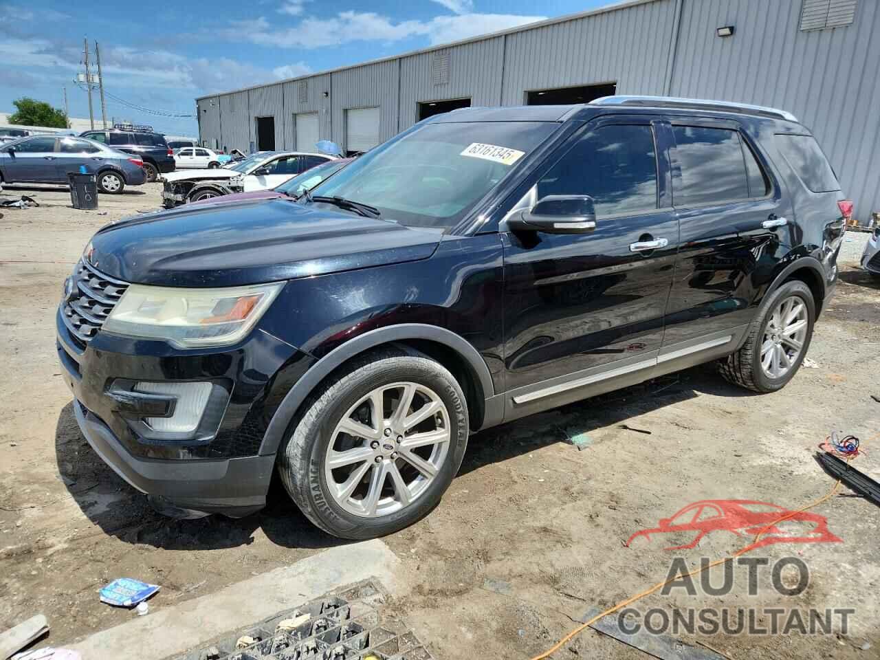 FORD EXPLORER 2016 - 1FM5K7F80GGB98307