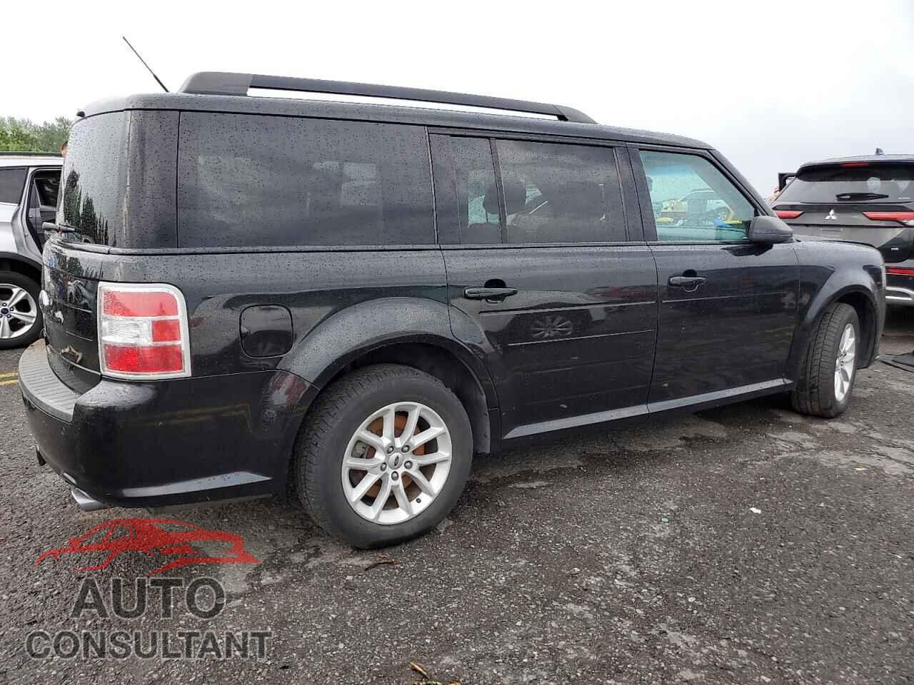 FORD FLEX 2014 - 2FMGK5B81EBD43183