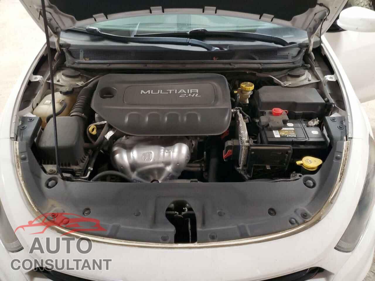 DODGE DART 2016 - 1C3CDFBB3GD644960