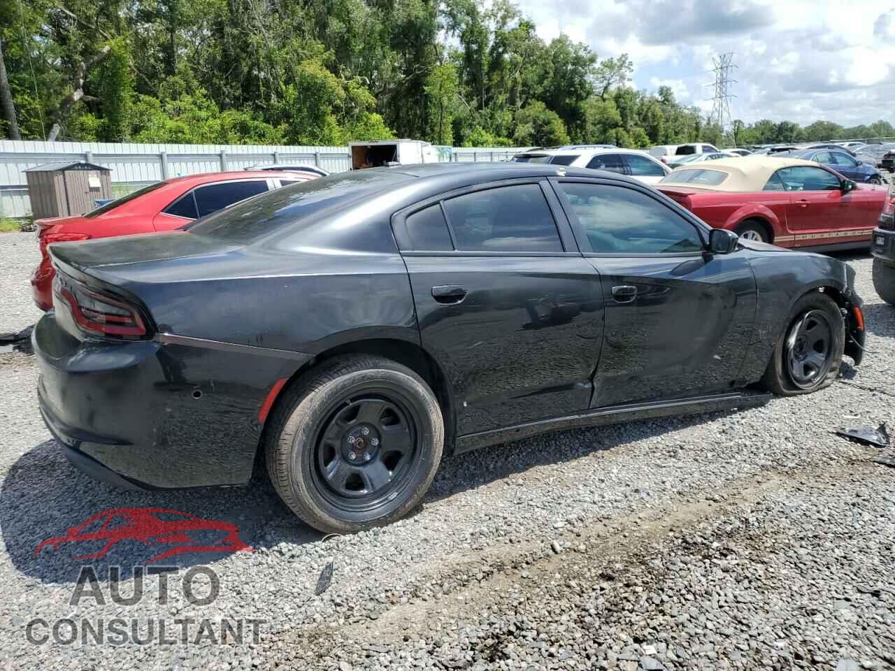 DODGE CHARGER 2019 - 2C3CDXAT4KH703543