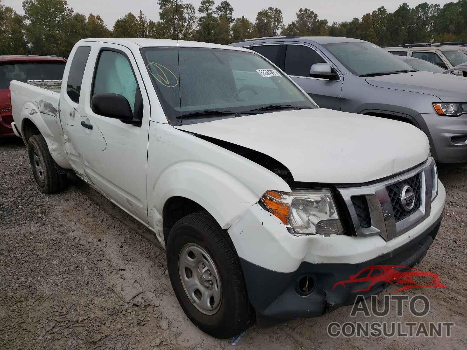 NISSAN FRONTIER 2017 - 1N6BD0CT9HN749653