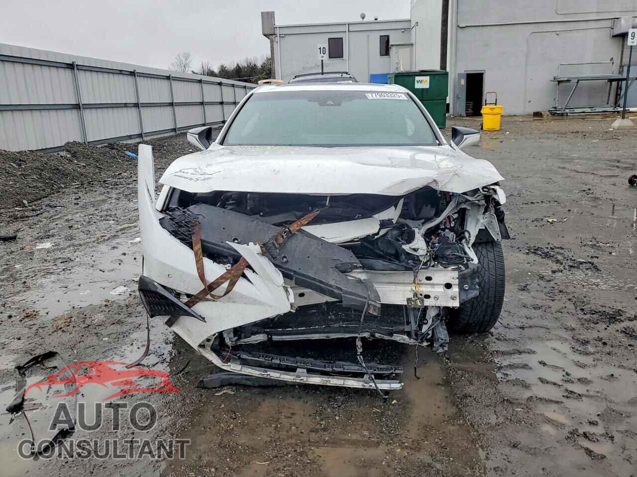 LEXUS ES 300H F 2023 - 58ABA1C19PU027205