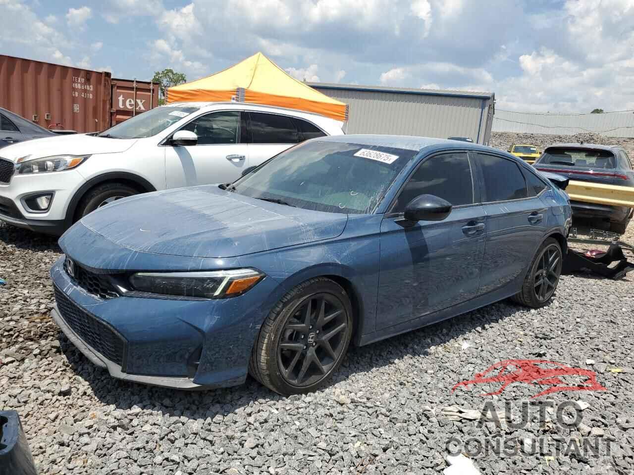 HONDA CIVIC 2025 - 2HGFE2F59SH516738