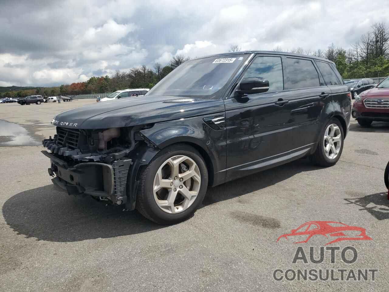 LAND ROVER RANGEROVER 2018 - SALWR2RV7JA191849