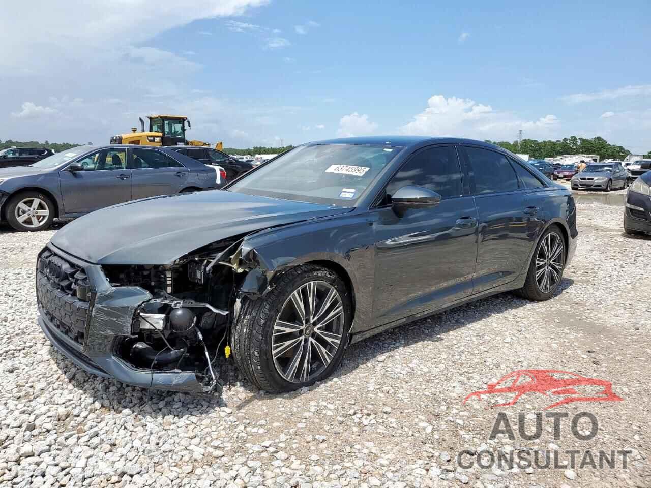 AUDI A6 2024 - WAUE3BF25RN039326