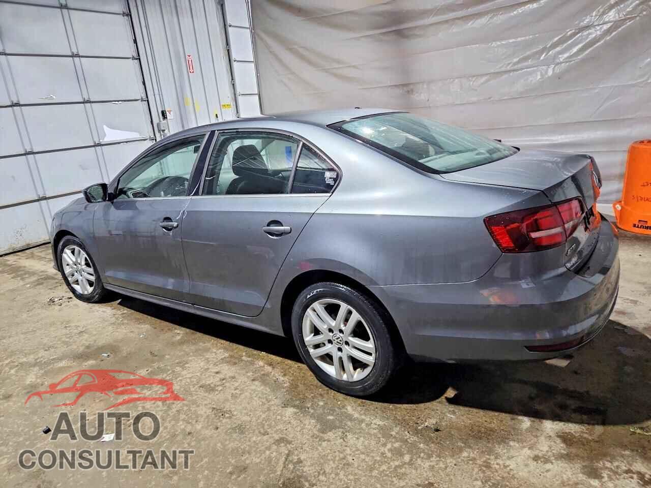 VOLKSWAGEN JETTA 2017 - 3VW167AJXHM344105