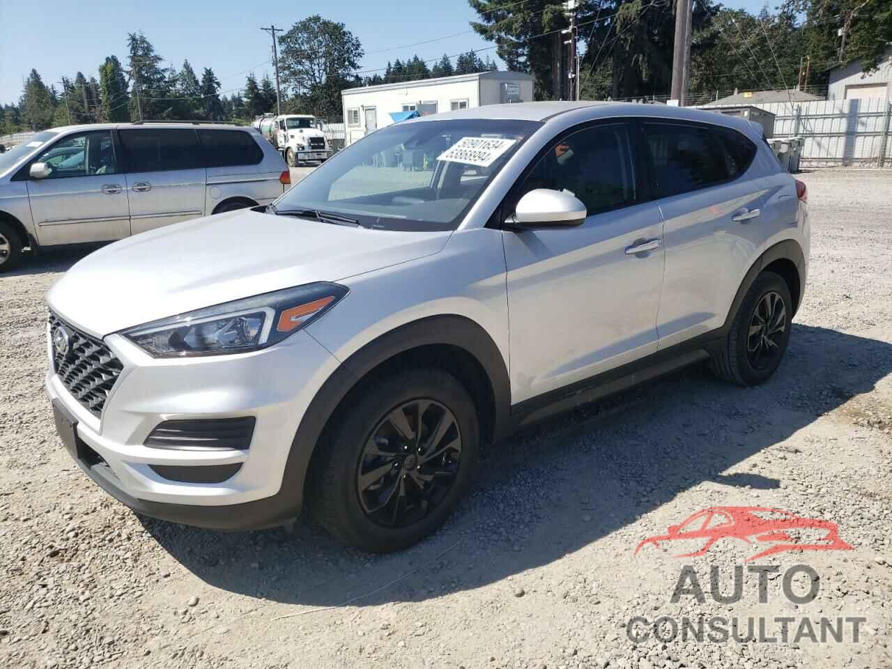 HYUNDAI TUCSON 2019 - KM8J23A42KU899212