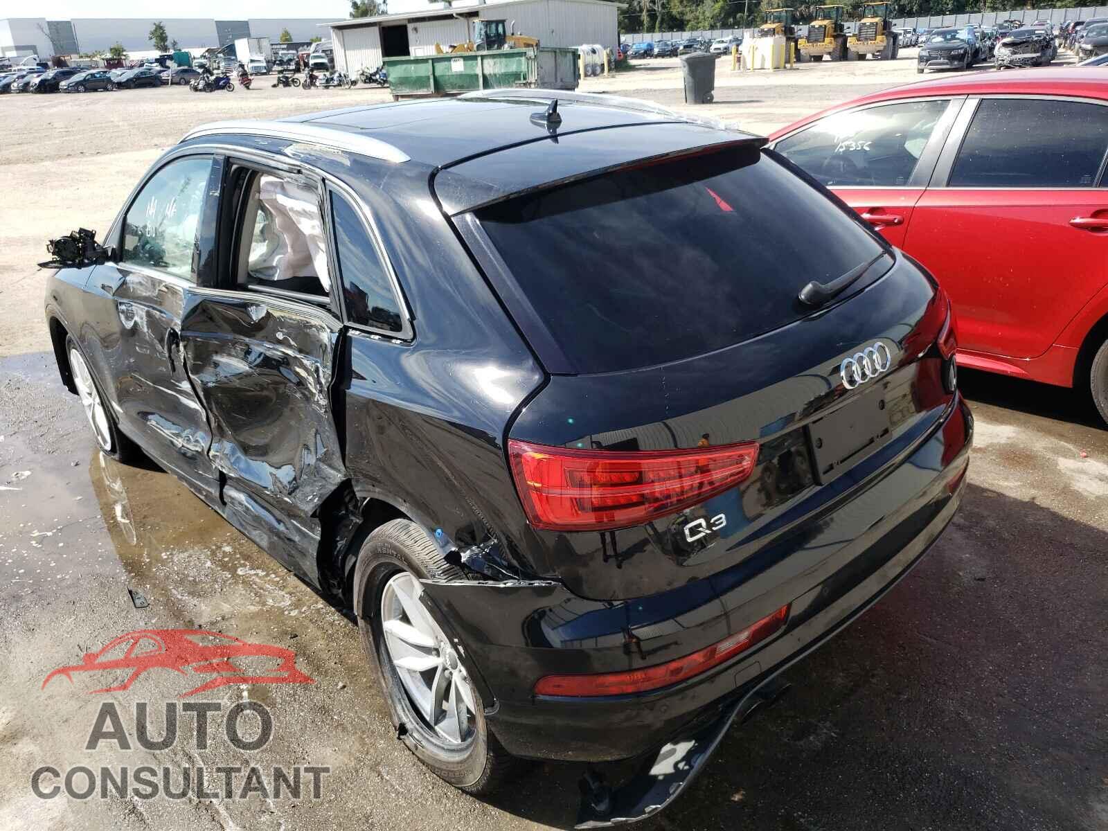AUDI Q3 2016 - WA1BFCFS4GR013707