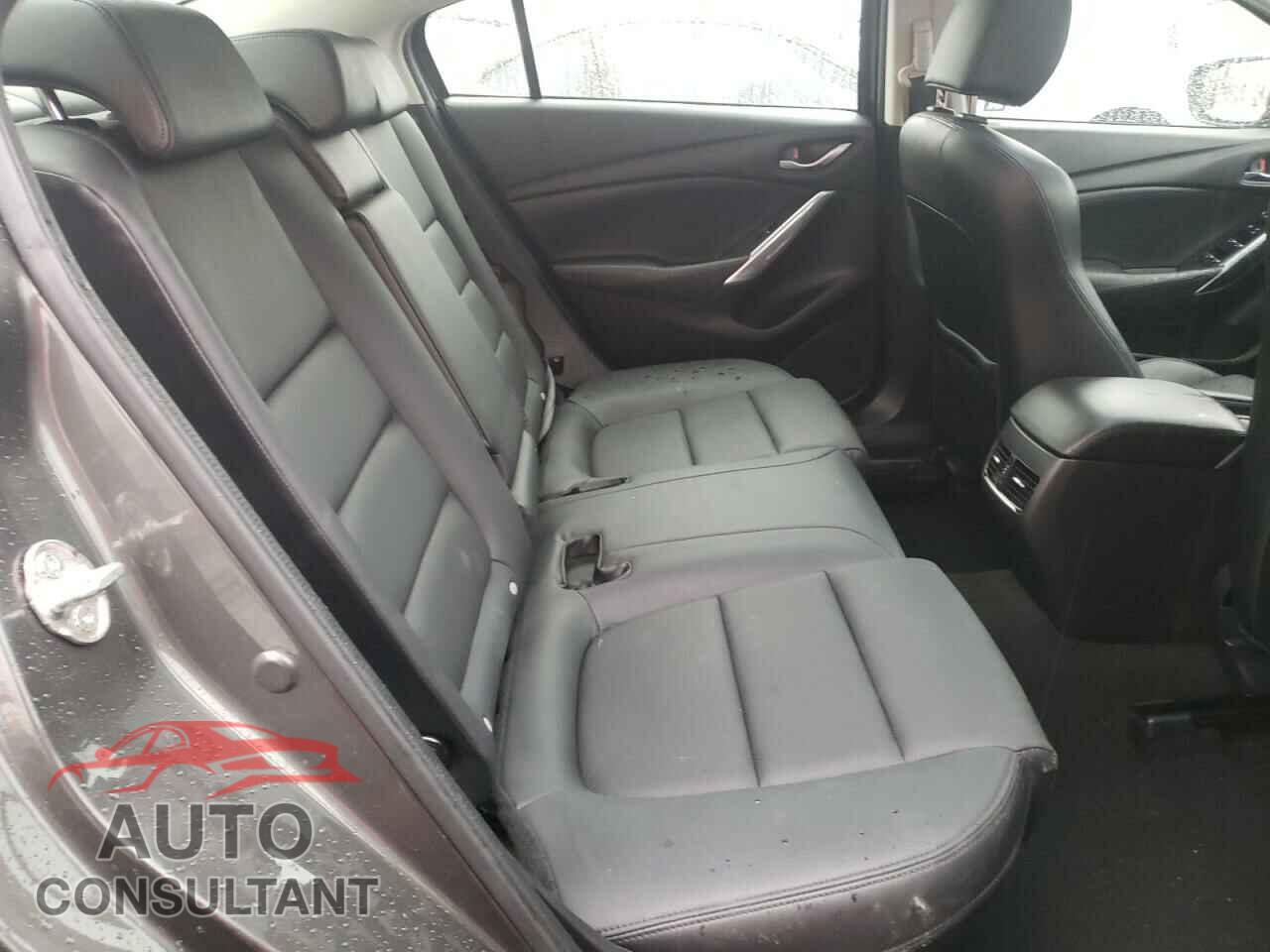 MAZDA 6 2017 - JM1GL1V51H1118936