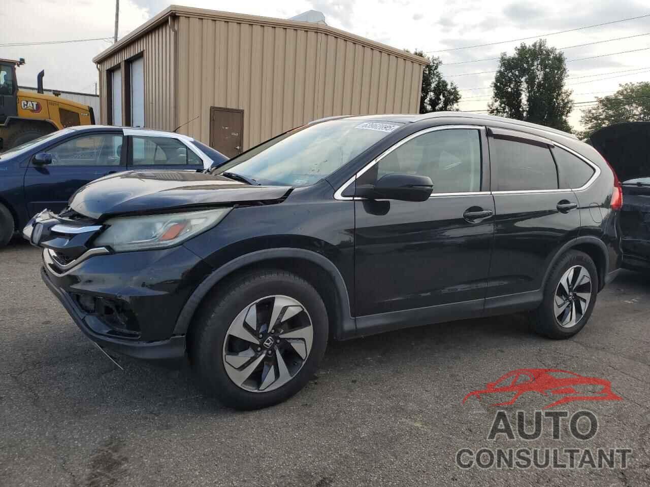 HONDA CRV 2016 - 5J6RM4H98GL031991