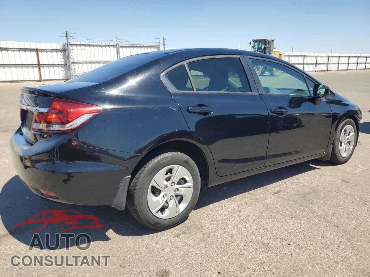HONDA CIVIC 2014 - 19XFB2F50EE231613