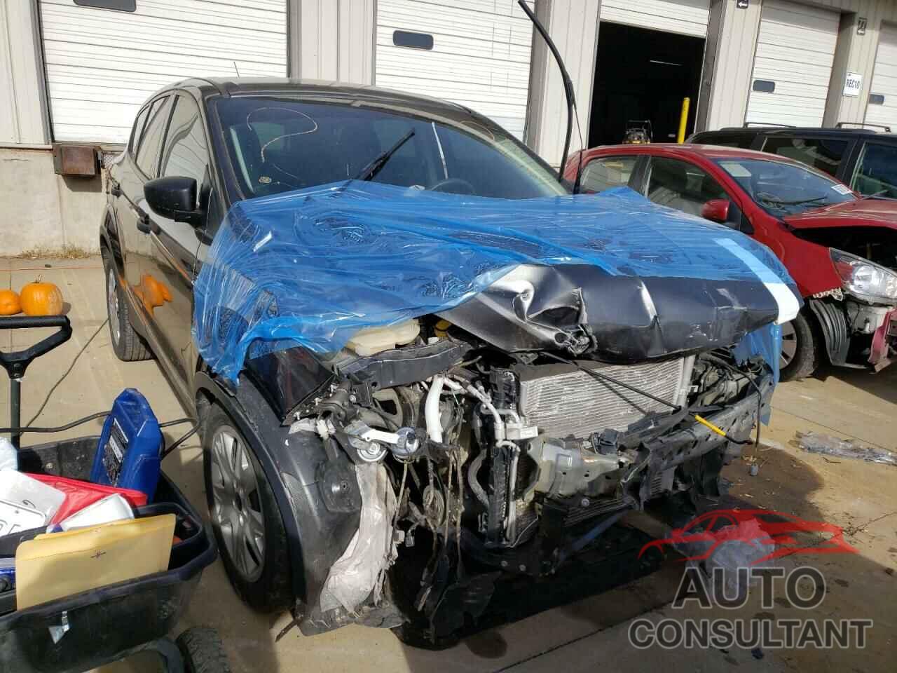 FORD ESCAPE 2016 - 1FMCU0F70GUC19674