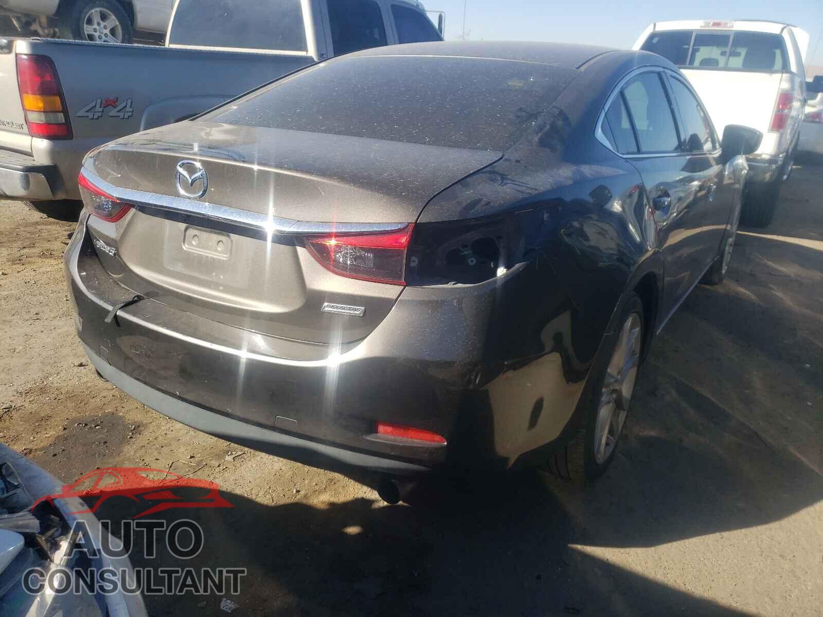 MAZDA 6 2017 - JM1GL1V52H1110098