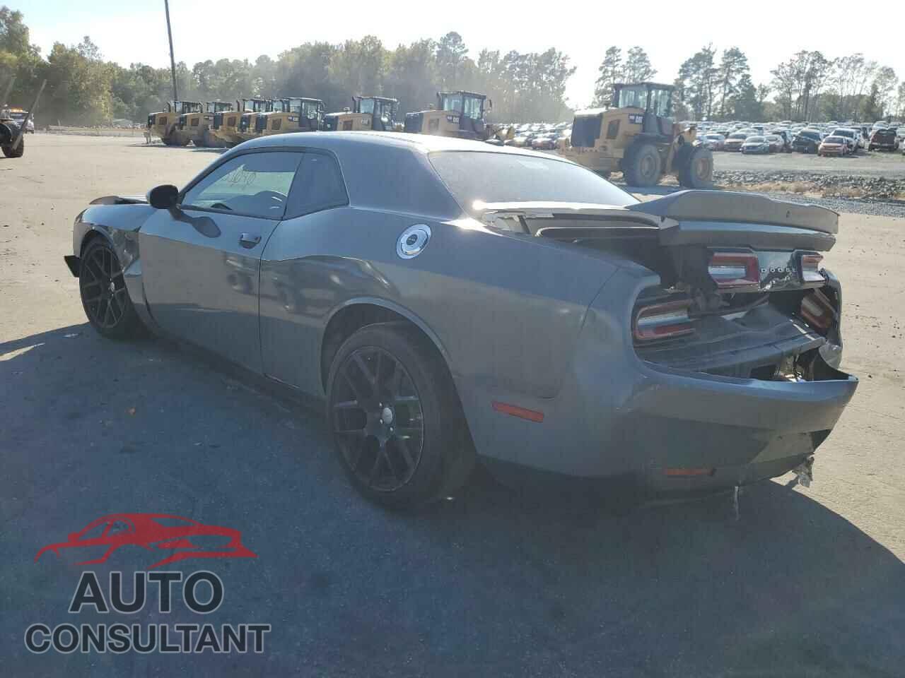 DODGE CHALLENGER 2019 - 2C3CDZBTXKH571074