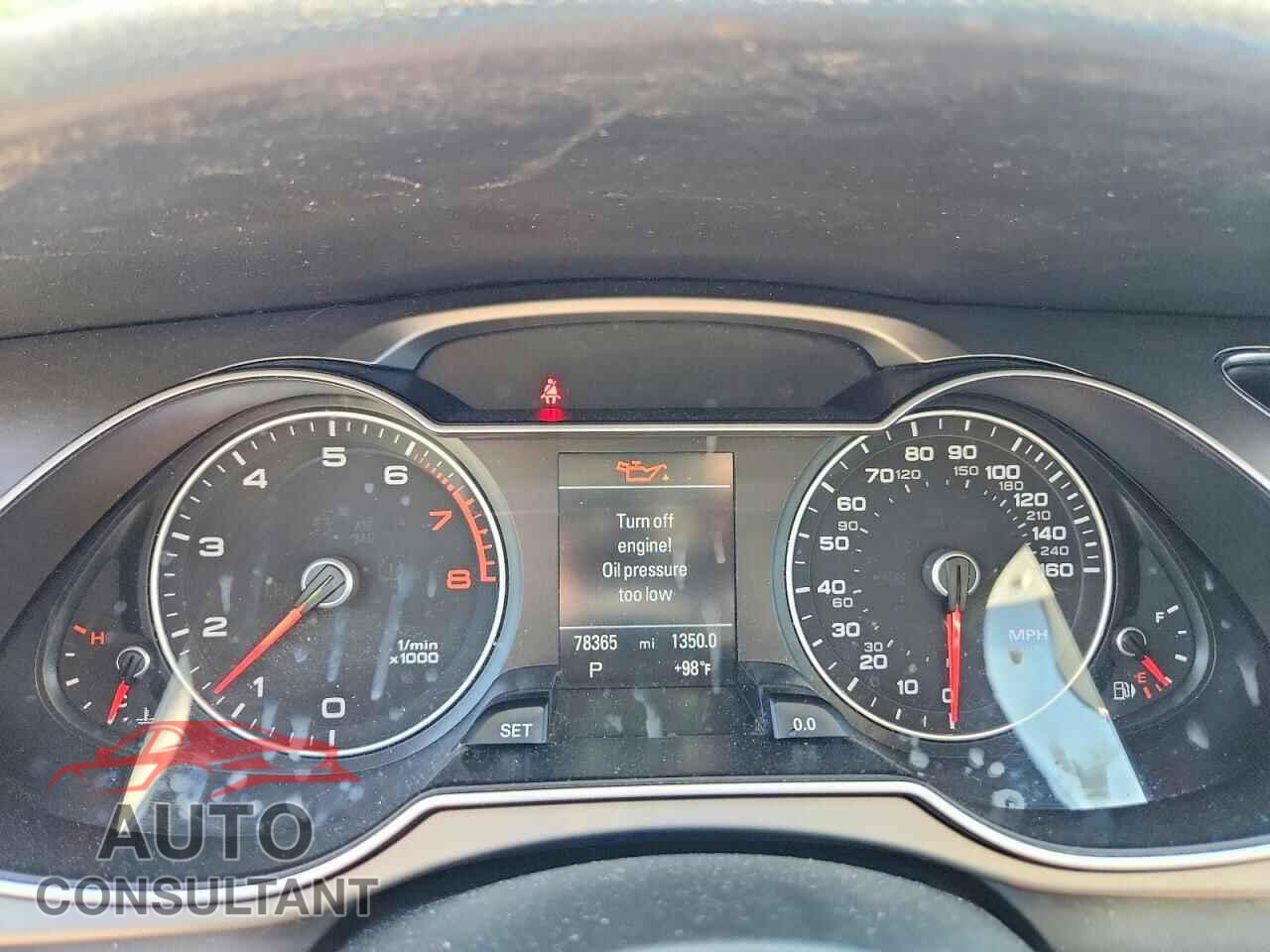 AUDI A4 2016 - WAUFFAFL3GN006336