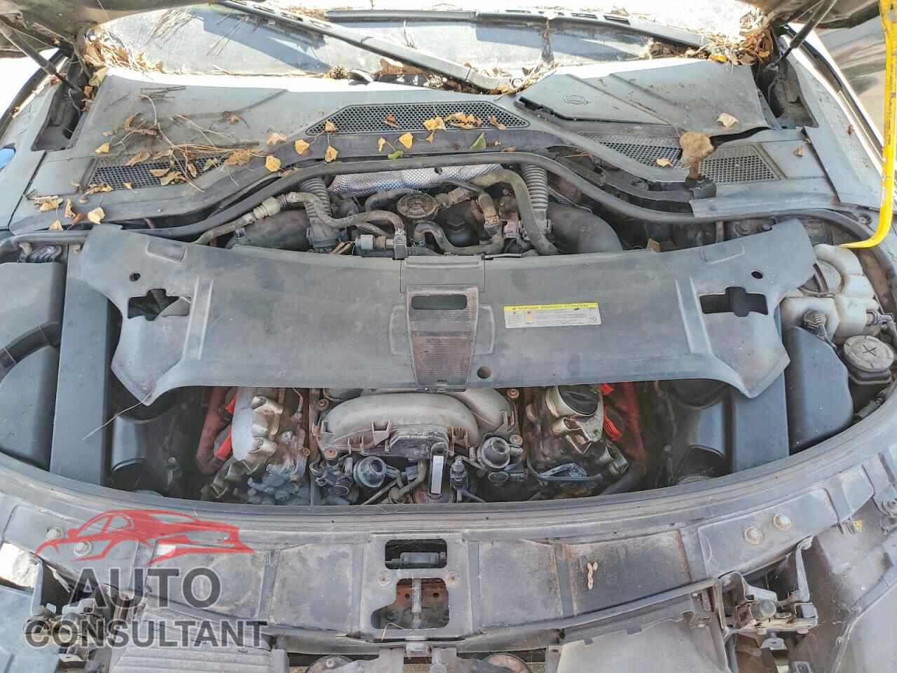 AUDI A8 2011 - WAURVAFD9BN011302