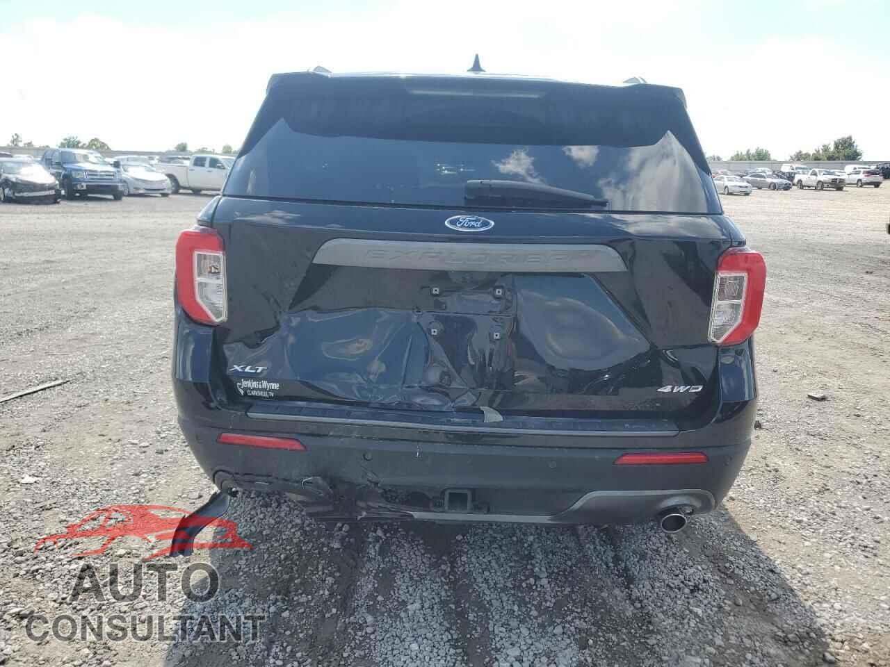 FORD EXPLORER 2023 - 1FMSK8DH8PGB90760