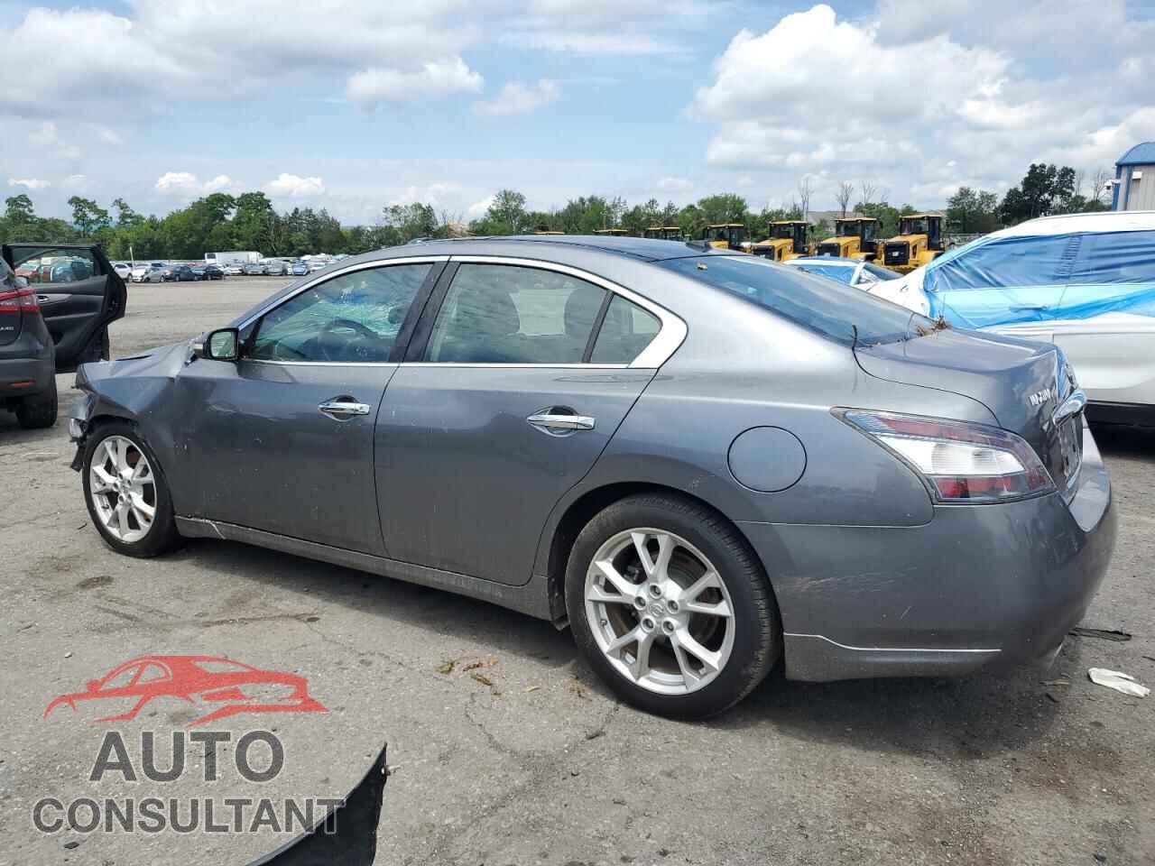 NISSAN MAXIMA 2014 - 1N4AA5AP6EC481104