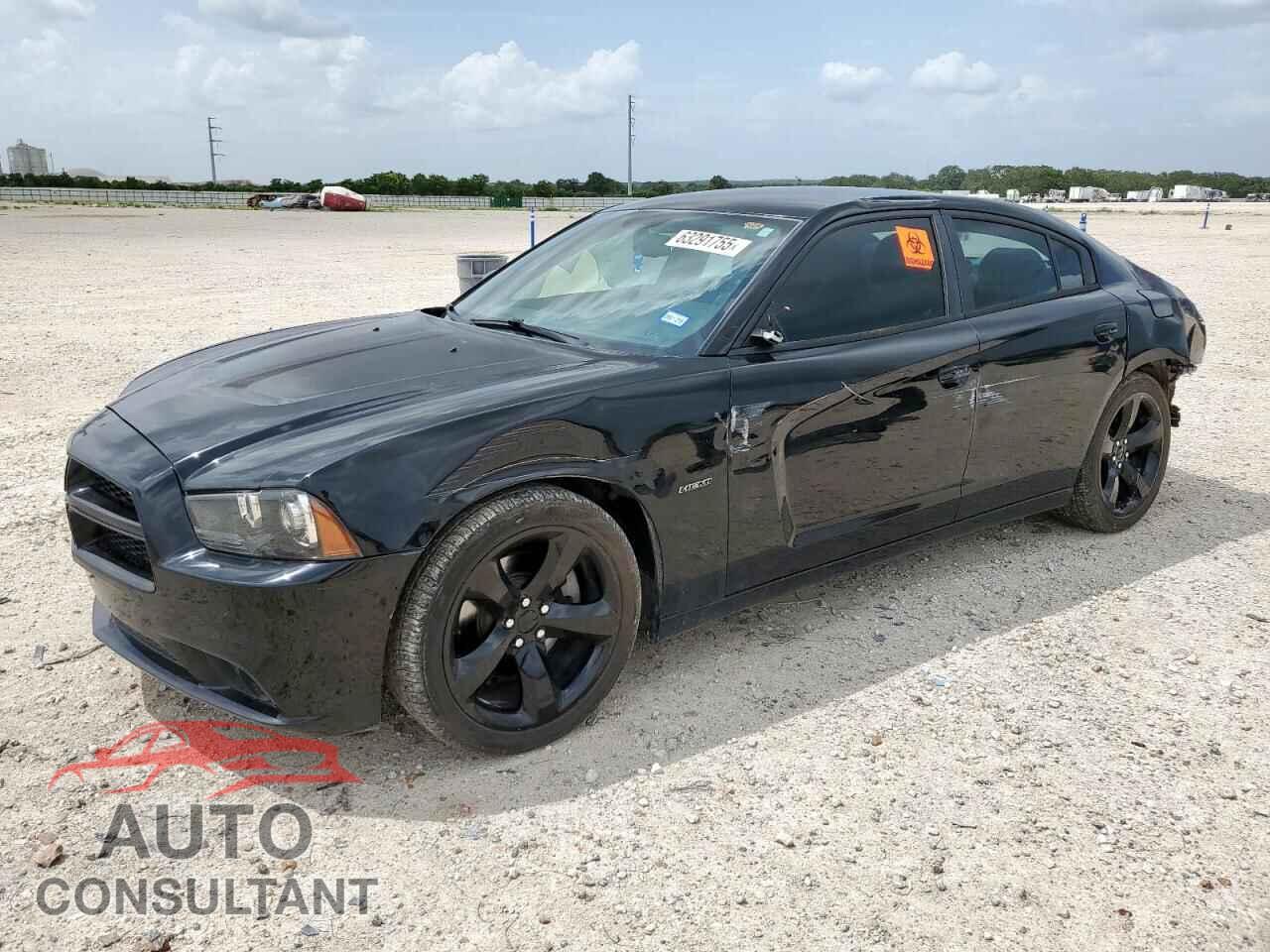DODGE CHARGER 2014 - 2C3CDXCT9EH155251