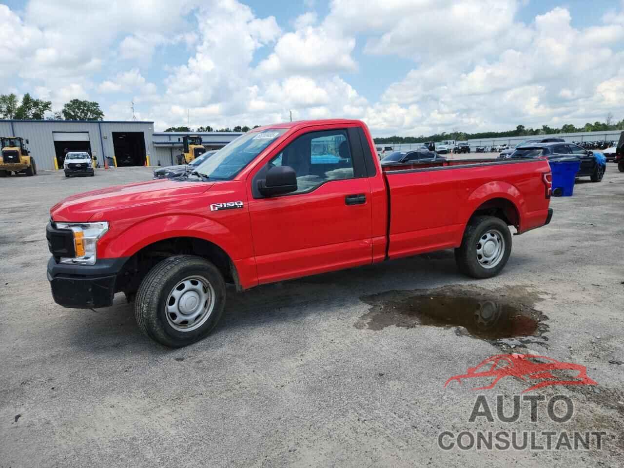 FORD All Models 2019 - 1FTMF1CB6KKD98924