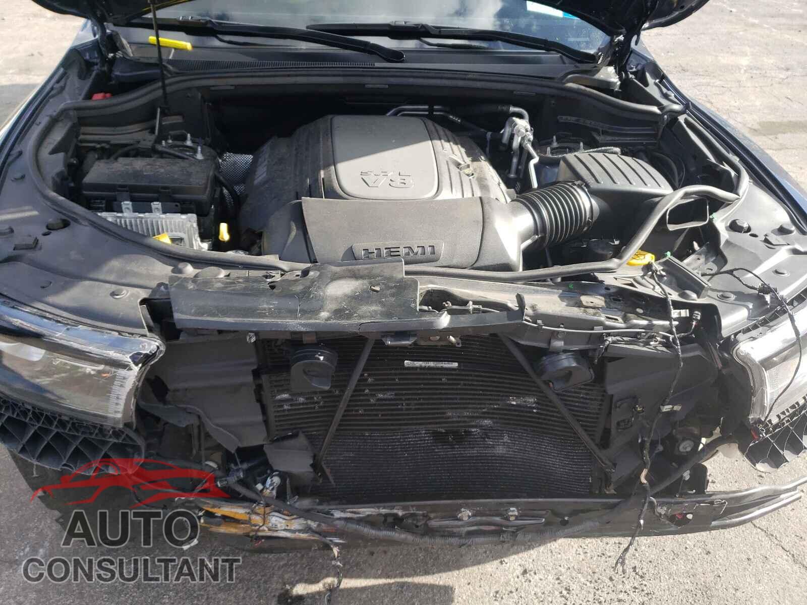 DODGE DURANGO 2020 - 1C4SDJCT8LC432542