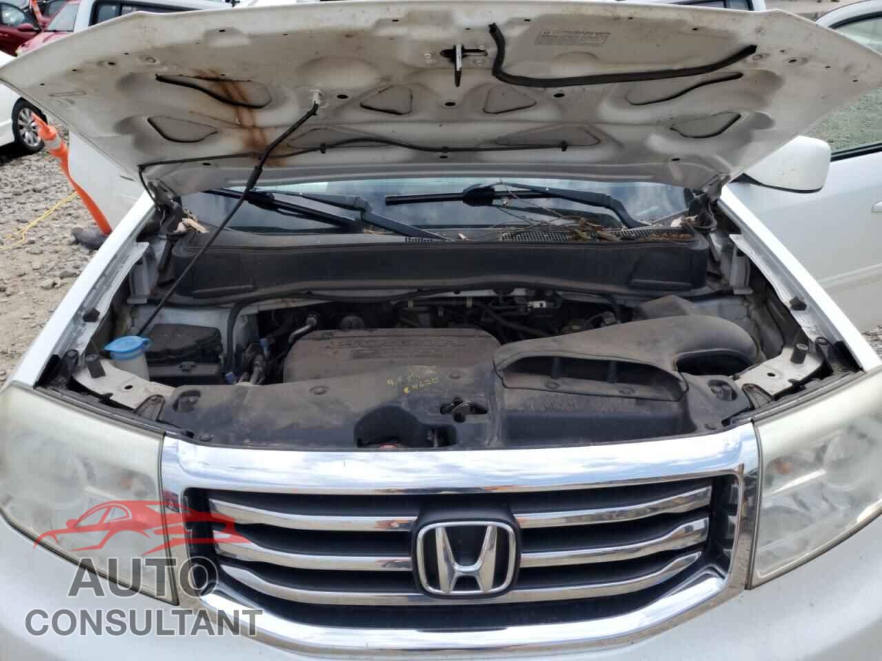 HONDA PILOT 2014 - 5FNYF4H56EB012087