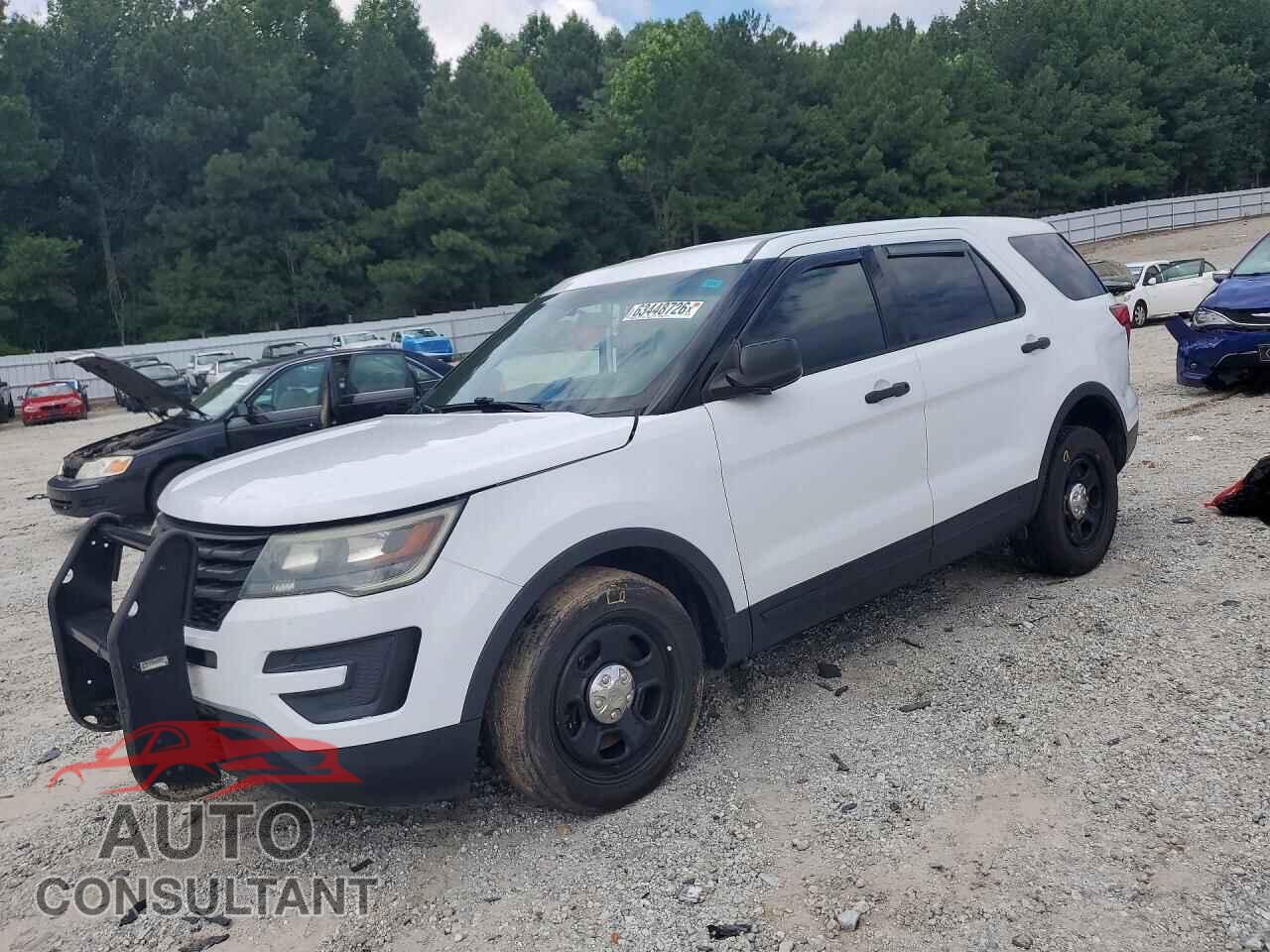 FORD EXPLORER 2017 - 1FM5K8AR1HGB55280
