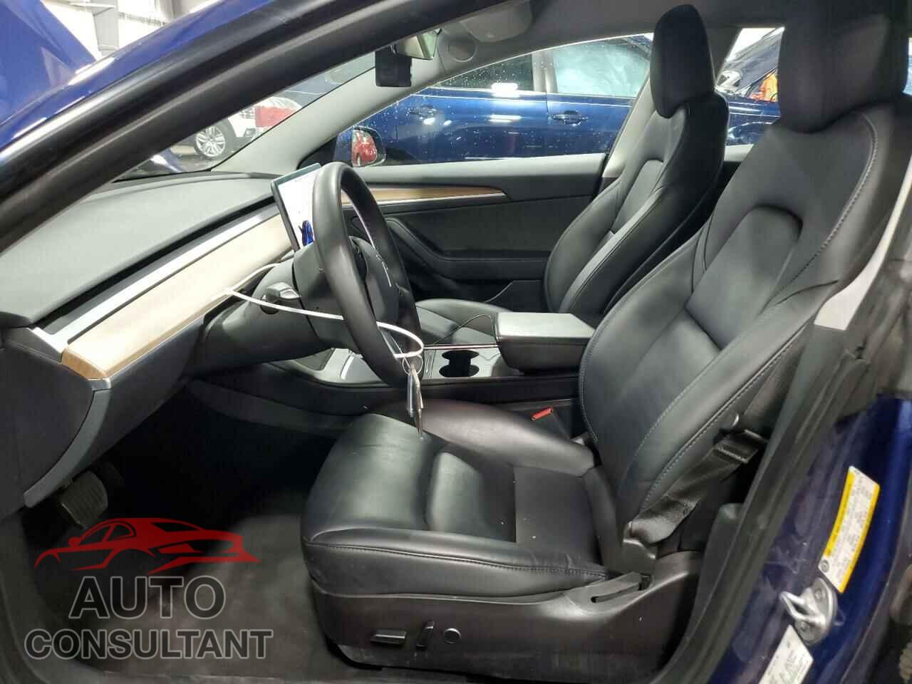 TESLA MODEL 3 2022 - 5YJ3E1EA4NF370740
